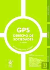 Gps Derecho De Sociedades 5ª Edición 2020