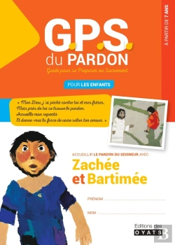 Bertrand.pt - Gps Du Pardon Pour Les Enfants