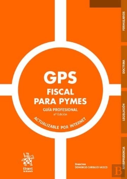 Bertrand.pt - Gps Fiscal Para Pymes Guia Profesional 4ª Edicion