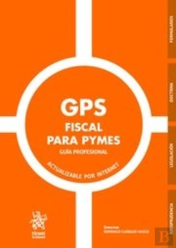 Bertrand.pt - Gps Fiscal Para Pymes Guia Profesional Actualizable Por Int