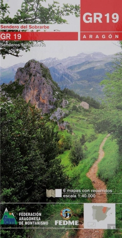 Bertrand.pt - Gr-19, Sendero Del Sobrarbe