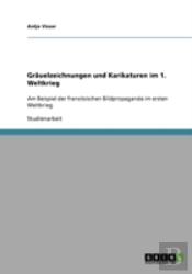 Gr Uelzeichnungen Und Karikaturen Im 1.