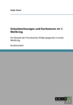 Bertrand.pt - Gr Uelzeichnungen Und Karikaturen Im 1.