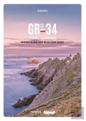 Gr®34 : Le Sentier Des Douaniers De La Baie Du Mont-Saint-Michel À Saint-Nazaire