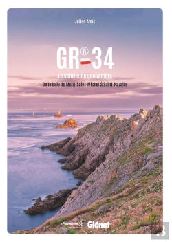 Bertrand.pt - Gr®34 : Le Sentier Des Douaniers De La Baie Du Mont-Saint-Michel À Saint-Nazaire