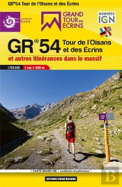 Gr54 ; Tour De L'Oisans Et Des Ecrins