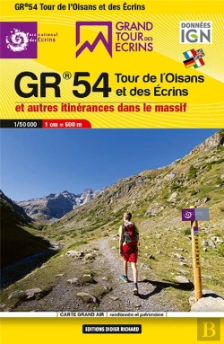 Bertrand.pt - Gr54 ; Tour De L'Oisans Et Des Ecrins