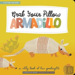 Bertrand.pt - Grab Your Pillow, Armadillo