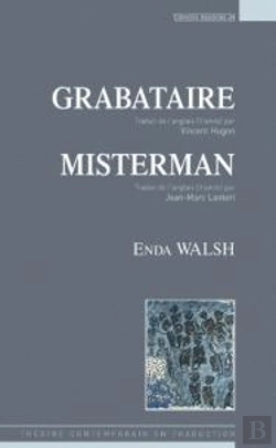 Bertrand.pt - Grabataire, Suivi De Misterman