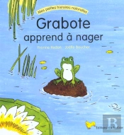 Grabotte Apprend A Nager