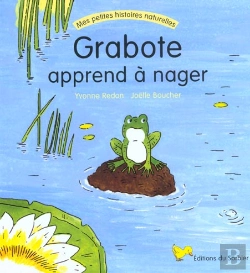 Bertrand.pt - Grabotte Apprend A Nager