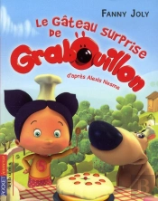Grabouillon T.1 Le Gateau Surprise De Grabouillon