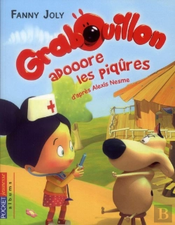Bertrand.pt - Grabouillon T.2 Grabouillon Adore Les Piqures