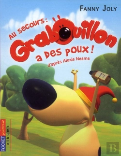 Bertrand.pt - Grabouillon T.3 Au Secours Grabouillon A Des Poux