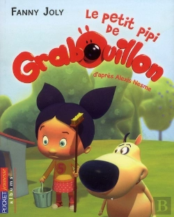 Bertrand.pt - Grabouillon T.4 Le Petit Pipi De Grabouillon