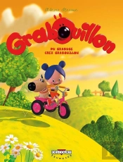 Grabouillon Tome 1 ; Du Grabuge Chez Grabouillon