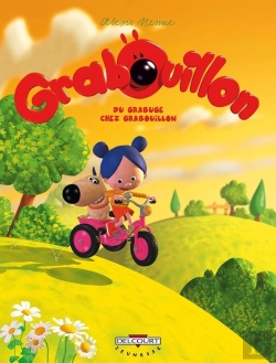 Bertrand.pt - Grabouillon Tome 1 ; Du Grabuge Chez Grabouillon