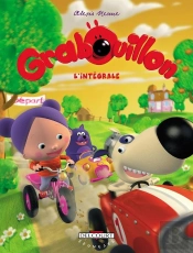 Grabouillon Tome 12 ; L'Intégrale