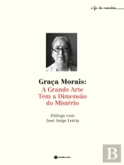 Graça Morais: a Grande Arte Tem a Dimensão do Mistério
