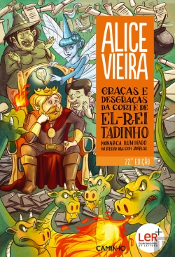 Bertrand.pt - Graças E Desgraças Da Corte De El-Rei Tadinho