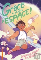 Grace A Besoin D'Espace !