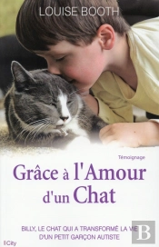 Grâce À L'Amour D'Un Chat