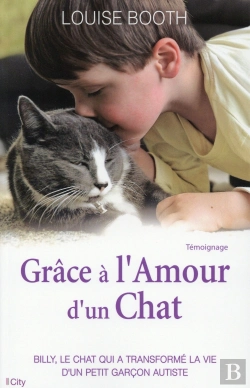 Bertrand.pt - Grâce À L'Amour D'Un Chat