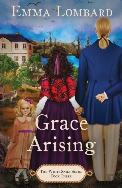 Bertrand.pt - Grace Arising (The White Sails Series Book 3)