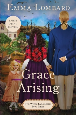 Bertrand.pt - Grace Arising (The White Sails Series Book 3)