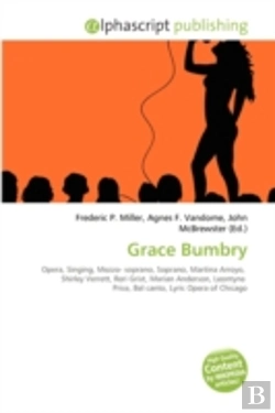 Bertrand.pt - Grace Bumbry