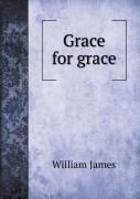 Grace For Grace