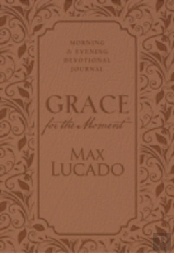 Bertrand.pt - Grace For The Moment: Morning And Evening Devotional Journal, Hardcover