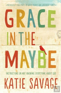 Bertrand.pt - Grace In The Maybe