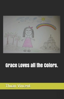 Bertrand.pt - Grace Loves All The Colors