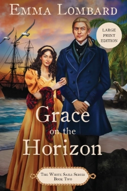Bertrand.pt - Grace On The Horizon (The White Sails Series Book 2)