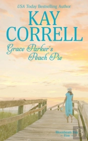 Grace Parker'S Peach Pie