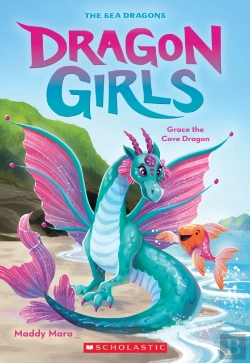 Bertrand.pt - Grace The Cove Dragon (Dragon Girls #10)