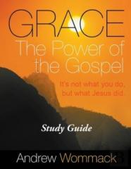 Grace The Power Of The Gospel Study Guide