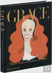 Grace Thirty Years Of Fashion At Vogue