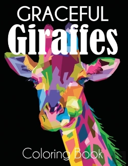 Bertrand.pt - Graceful Giraffe Coloring Book