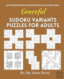 Bertrand.pt - Graceful Sudoku Variants Puzzles For Adults