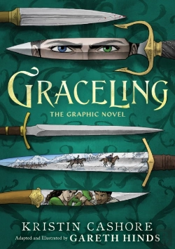 Bertrand.pt - Graceling Graphic Novel