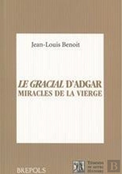 Bertrand.pt - Gracial D Adgar (Le) Miracles De La Vierge
