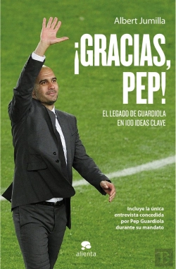 Bertrand.pt - ¡Gracias, Pep!