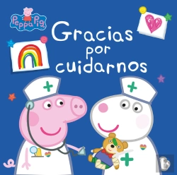 Bertrand.pt - Gracias Por Cuidarnos (Peppa Pig)
