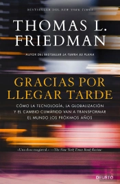 Gracias Por Llegar Tarde