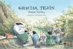 Bertrand.pt - Gracias, Tejón