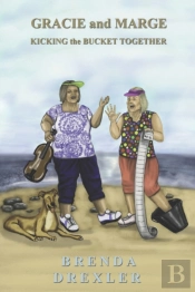 Gracie And Marge Kicking The Bucket Toge