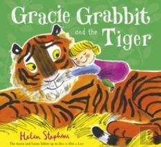 Gracie Grabbit And The Tiger