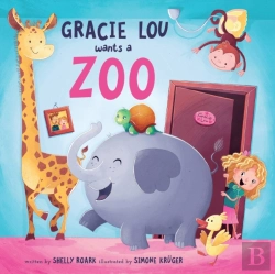 Bertrand.pt - Gracie Lou Wants A Zoo